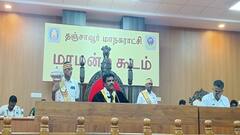 விரைவில் 24 மணிநேரமும் குடிநீர் கிடைக்கும்... தஞ்சாவூர் மேயர் சண்.ராமநாதன் உறுதி