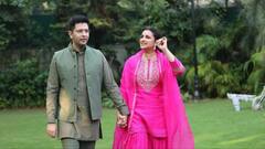 Parineeti Chopra To Welcome First Child Soon, Hospitalised In Delhi