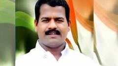 Kerala MLA IC Balakrishnan Booked By Vigilance Body Over Alleged Corruption In Bank Appointments