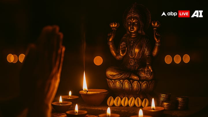 अगर आप लंबे समय से कर्ज में फंसे हैं, तो छोटी दिवाली की रात लक्ष्मी जी के सामने 11 कौड़ियां रखकर ‘ॐ ह्रीं श्रीं क्लीं नमः’ मंत्र का 108 बार जाप करें. अगली सुबह इन कौड़ियों को घर के तिजोरी या धन स्थान पर रख दें. यह उपाय धन की कमी और कर्ज के दबाव को कम करता है.