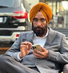 Punjabi Singer: ਦਿੱਗਜ ਪੰਜਾਬੀ ਗੀਤਕਾਰ ਦੀ ਪਤਨੀ ਦਾ ਦਿਹਾਂਤ, ਕਲਾਕਾਰਾਂ ਨੇ ਜਤਾਇਆ ਸੋਗ...