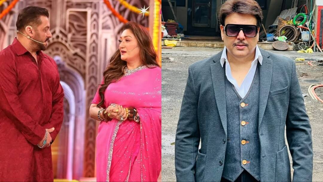 ‘आपके पार्टनर को कैसे सुधारे’, सलमान खान से गोविंदा की वाइफ ने किया सवाल, एक्टर ने दिया ऐसा जवाब