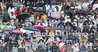 Rain Interrupts IND vs AUS Perth ODI, India In Trouble After Dramatic Collapse