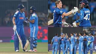 Womens world cup 2025: మంధానా- హర్మన్ప్రీత్ ల కష్టం వృథా?.. భారత్పై విజయంతో సెమీఫైనల్లోకి ఇంగ్లాండ్