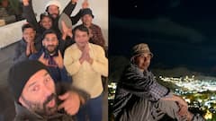 Sunny Deol Turns 68, Celebrates Birthday With Fireworks & Warm Wishes From Fans