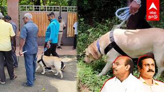 ராமதாஸ், அன்புமணி வீட்டுக்கு வெடிகுண்டு மிரட்டல்! களத்தில் இறங்கிய POLICE