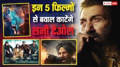 2026 में थिएटर्स में आएंगी सनी देओल की ये 5 फिल्में, नोट कर लें रिलीज डेट