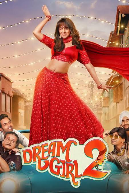 ड्रीम गर्ल 2: इस कॉमेडी से भरपूर फिल्म में आयुष्मान खुराना ने करम का किरदार निभाया है, जो अपनी जिंदगी की उलझनों से निकलने के लिए मजेदार अंदाज में पूजा का रूप धारण करता है. फिल्म का सीक्वल पहले पार्ट से भी ज़्यादा एंटरटेनिंग है, जिसमें आयुष्मान की कमाल की कॉमिक टाइमिंग और एक्सप्रेशन्स दर्शकों को खूब हंसाते हैं. यह फिल्म नेटफ्लिक्स पर उपलब्ध है.