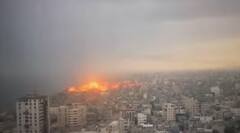 ਗਾਜ਼ਾ ਵਿੱਚ ਫਿਰ ਛਿੜ ਗਈ ਜੰਗ ! ਇਜ਼ਰਾਈਲ ਨੇ ਹਮਾਸ 'ਤੇ ਕੀਤੀ ਭਾਰੀ ਬੰਬਾਰੀ, ਅਮਰੀਕੀ ਰਿਪੋਰਟ ਤੋਂ ਬਾਅਦ ਮੁੜ ਛਿੜਿਆ ਕਲੇਸ਼