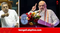 'অমিত শাহ একটা অযোগ্য মন্ত্রী..' ! 'অনুপ্রবেশ' কটাক্ষে বিস্ফোরক কল্যাণ, সুর চড়াল সিপিএম-কংগ্রেসও