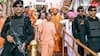 अयोध्या पहुंचे सीएम योगी आदित्यनाथ, आज शाम सरयू तट पर आयोजित दीपोत्सव में होंगे शामिल