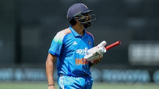 IND vs AUS पहले वनडे में ये कैसा नियम? थोड़ी देर की बारिश में भी ओवरों की कटौती क्यों, सामने आई बड़ी वजह