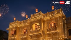 Diwali 2025: 6 Creative Ways To Arrange Fairy Lights For Stunning Home Decorations