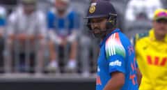 Rohit Sharma Fails To Fire, Dismissed Early In Perth