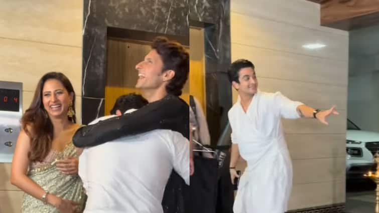 Ranveer Allahbadia Marriage Rumours Fly After Diwali Party Tease By Ravie Dubey