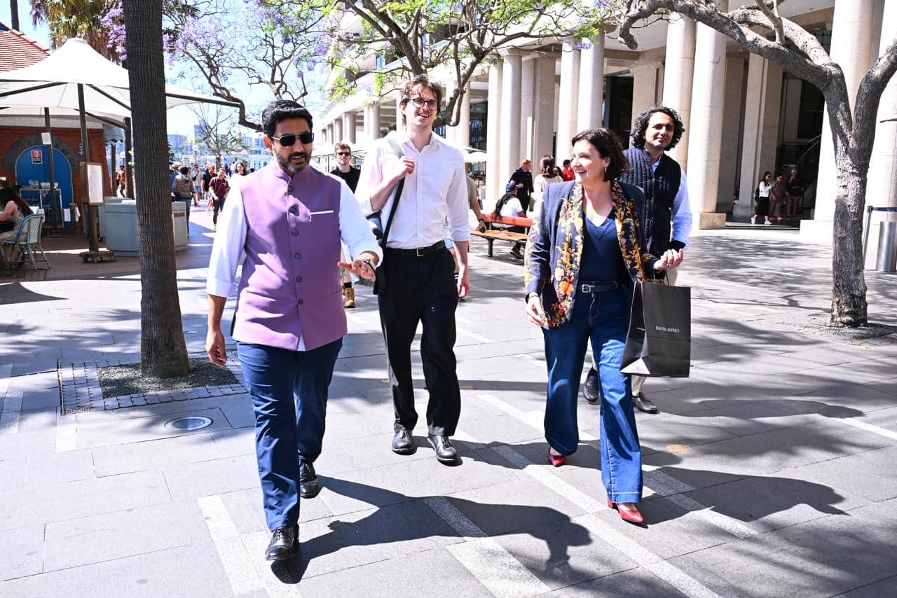 Nara Lokesh New Look: ఏపీ ఇండస్ట్రియల్ క్లస్టర్లలో ఆస్ట్రేలియా పెట్టుబడులకు నారా లోకేష్ ఆహ్వానం