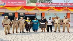 Meerut Merchant’s Wife Steals 30 Lakh Heist From Him To Fund Brother’s Kidney Treatment