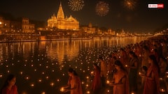 Diwali in Ayodhya: राम नगरी में दीपोत्सव का महासमरोह, 28 लाख दीयों से रोशन होगी अयोध्या