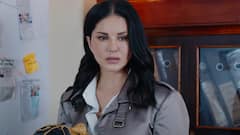 శివంగిలా సన్నీ లియోన్... 'త్రిముఖ' సినిమాలో రోల్ అదే - టీజర్ చూశారా?