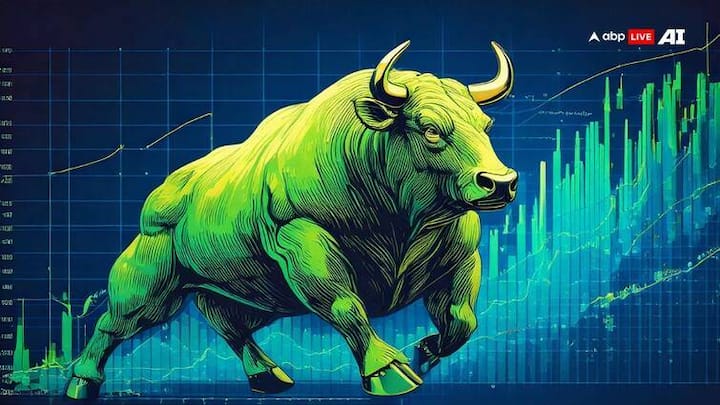 या आठवड्यात निफ्टी 50 आणि सेन्सेक्समध्ये अनुक्रमे 1.7 टक्के आणि 1.8 टक्क्यांची वाढ झाली आहे. निफ्टी 50 शुक्रवारी 25710 अंकांवर आणि सेन्सेक्स 83952 अंकांवर बंद झाला.