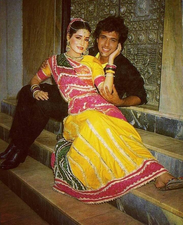 But very few people know that Sunita Ahuja was not the first love of Govinda's life. There was a time when Govinda was deeply in love with his film 'Ilzaam' co-star Neelam Kothari. Both of them made their Bollywood debut with this film. Govinda fell in love with Neelam in the very first meeting, but this love could not reach marriage.