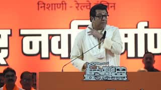 Raj Thackeray: निवडणूक आयोगाने महाराष्ट्राच्या मतदार यादीत 96 लाख बोगस मतदार घुसवलेत; राज ठाकरेंचा खळबळजनक आरोप