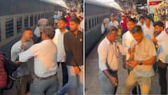 Samosa Payment Dispute Turns Dangerous At Jabalpur Station; Vendor Arrested After Passenger’s Near-Miss