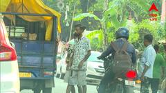 খাস কলকাতা থেকে জেলা, কালীপুজোর চাঁদার জুলুমে রাস্তায় বাস বা ট্রাক নামাতেই ভয় পাচ্ছেন মালিকরা!