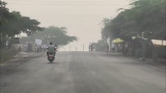 Weather Update : गोड गुलाबी थंडीची चाहूल; हिंगोली जिल्ह्यामध्ये पसरली धुक्याची दाट चादर