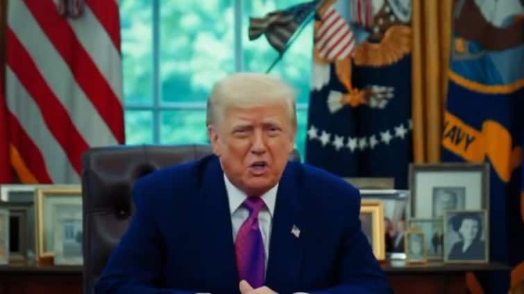 Trump: US Strike On ‘Drug Sub’ Saved 25,000 American Lives