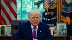 Trump: US Strike On ‘Drug Sub’ Saved 25,000 American Lives