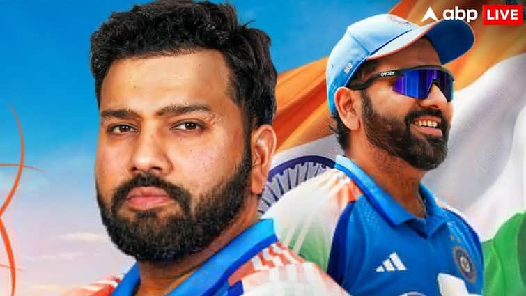 8 रन पर आउट होकर भी ‘हिटमैन’ रोहित शर्मा ने बनाया ‘महारिकॉर्ड’, ये कारनामा करने वाले 5वें भारतीय