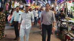 दीपावली से ठीक पहले अलीगढ़ में नगर आयुक्त का सख्त एक्शन, स्ट्रीट लाइट कंपनी का कॉन्ट्रैक्ट रद्द