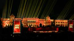 दीपोत्सव में दिखेगी त्रेतायुग की झलक, पुष्पक विमान पर माता सीता के साथ पधारेंगे श्रीराम