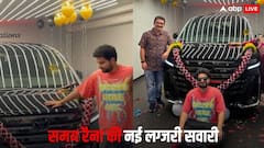 YouTuber और कॉमेडियन समय रैना ने खरीदी Toyota Vellfire, करोड़ों में है कीमत, जानें फीचर्स