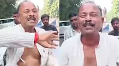 ਮੈਂ ਆਪਣੀ ਜ਼ਮੀਨ ਵੀ ਵੇਚ ਦਿੱਤੀ, ਪਰ ਲਾਲੂ ਨੇ ਭਾਜਪਾ ਦੇ ਏਜੰਟ ਨੂੰ ਚੁਣਿਆ, ਟਿਕਟ ਨਾ ਮਿਲਣ 'ਤੇ ਲਾਲੂ ਦੇ ਘਰ ਬਾਹਰ ਕੱਪੜੇ ਪਾੜ ਕੇ ਰੋਇਆ RJD ਨੇਤਾ, ਦੇਖੋ ਵੀਡੀਓ