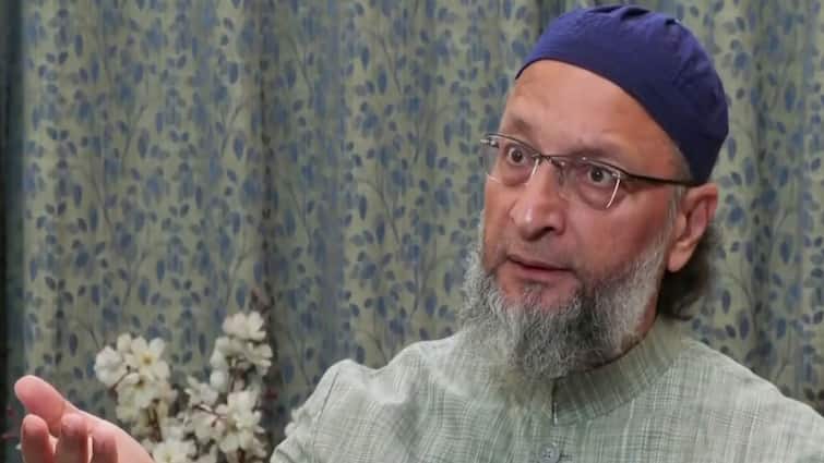 <div>'Sab Kuch Luta Ke…': Owaisi Slams Omar Over Failure To Remove PSA In J&K, Says 'Law Misused By Every CM'</div>