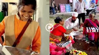 Video: मजदूर महिलाओं को मुस्लिम शख्स ने दिया सरप्राइज! दीवाली पर बांटे गिफ्ट, भावुक कर देगा वीडियो