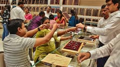 धनतेरस पर राजस्थान में चमके व्यापारियों के चेहरे,  40 हजार करोड़ रुपये का हुआ व्यापार, बाजारों में रौनक