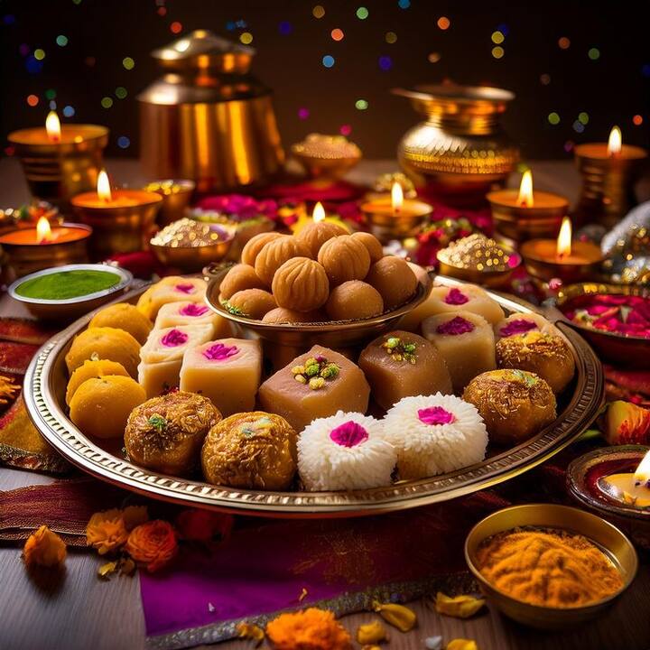 खऱ्या खव्याची मिठाई मऊ आणि स्वादिष्ट असते, तर बनावट खवा रबरासारखा वाटतो.