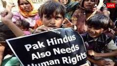 PAK में सुरक्षित नहीं हिंदू, लापता मूक-बधिर नाबालिग लड़की ने कबूला इस्लाम, 7 बच्चों के बाप संग हुआ निकाह