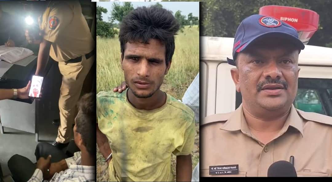 Washim: कुटुंबियांनी समजलं होतं मृत, पण तीन महिन्यांनंतर बिहारमधील मुलगा वाशिममध्ये सापडला; आई-वडिलांचा डोळ्यात आनंदाश्रू तरळले Washim news youth from Bihar who missing for three months found alive in the Manora forest area of Washim district Washim: कुटुंबियांनी समजलं होतं मृत, पण तीन महिन्यांनंतर बिहारमधील मुलगा वाशिममध्ये सापडला; आई-वडिलांचा डोळ्यात आनंदाश्रू तरळले