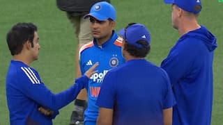 IND vs AUS: गौतम गंभीर प्रिंसिपल, शुभमन गिल बने स्टूडेंट, भारत-ऑस्ट्रेलिया पहले वनडे के बाद फोटो वायरल