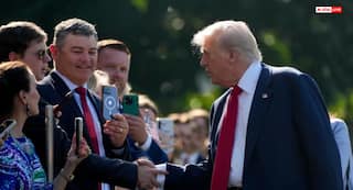 ‘अगर उन्होंने हथियार नहीं डाले, तो हम कदम उठाएंगे’, गाजा पर इजरायली हमले के बाद ट्रंप ने हमास को दी वॉर्निंग