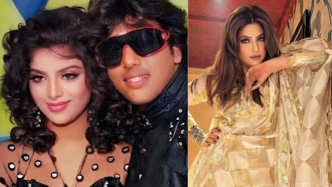 शूटिंग के दौरान सोनम खान का हाथ पकड़कर डांस सिखाते थे 'गुरु' गोविंदा, एक्ट्रेस ने किया पोस्ट