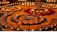 దీపావళికి ఈ 5 రాశులవారిపై ధనలక్ష్మి వర్షం కురుస్తుంది!