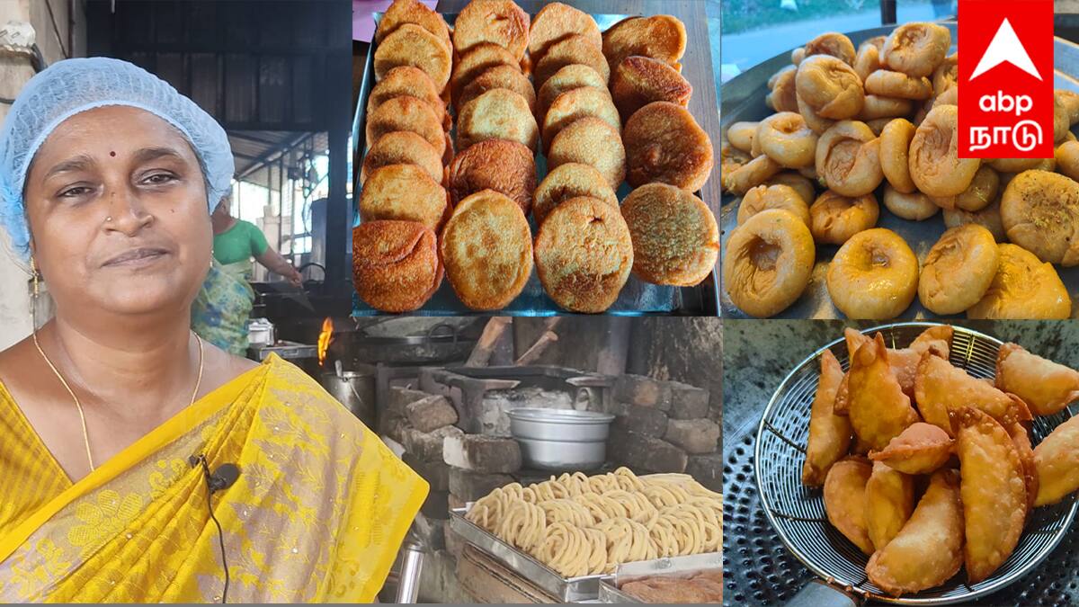 Diwali 2025: விழுப்புரம் தீபாவளி ஸ்பெஷல்...! விறகு அடுப்பில் இனிப்பு, காரம்: வீட்டு முறை தயாரிப்பு