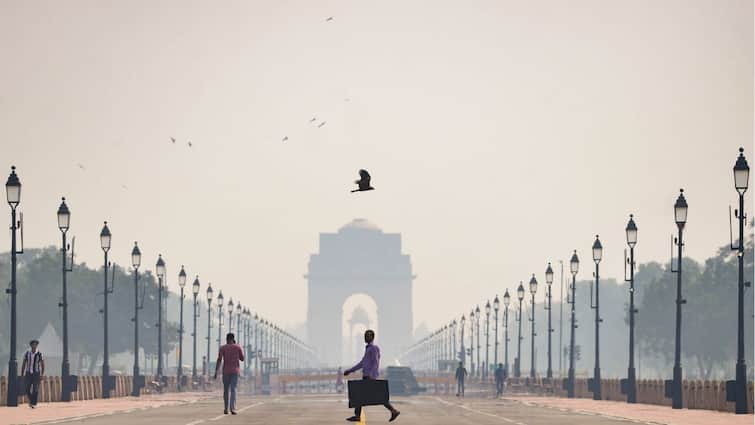 GRAP-II Implemented In Delhi On Diwali Eve As Air Quality Slips To ‘Very Poor’ Category