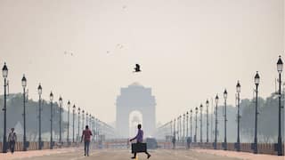 GRAP-II Implemented In Delhi On Diwali Eve As Air Quality Slips To 'Very Poor' Category