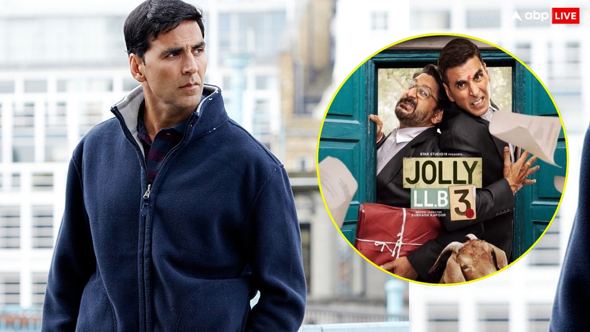 Box Office: बुझने से पहले फड़फड़ाई 'जॉली एलएलबी 3', ये 3 वजहें नहीं बनने देंगी हिट!